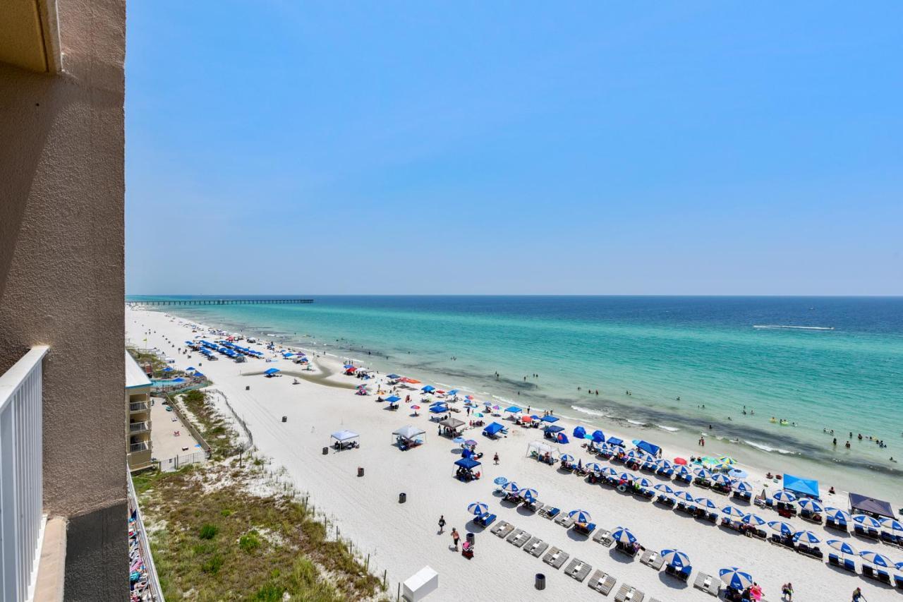 Tidewater Beach Resort #614 By Book That Condo Panama City Beach Eksteriør bilde