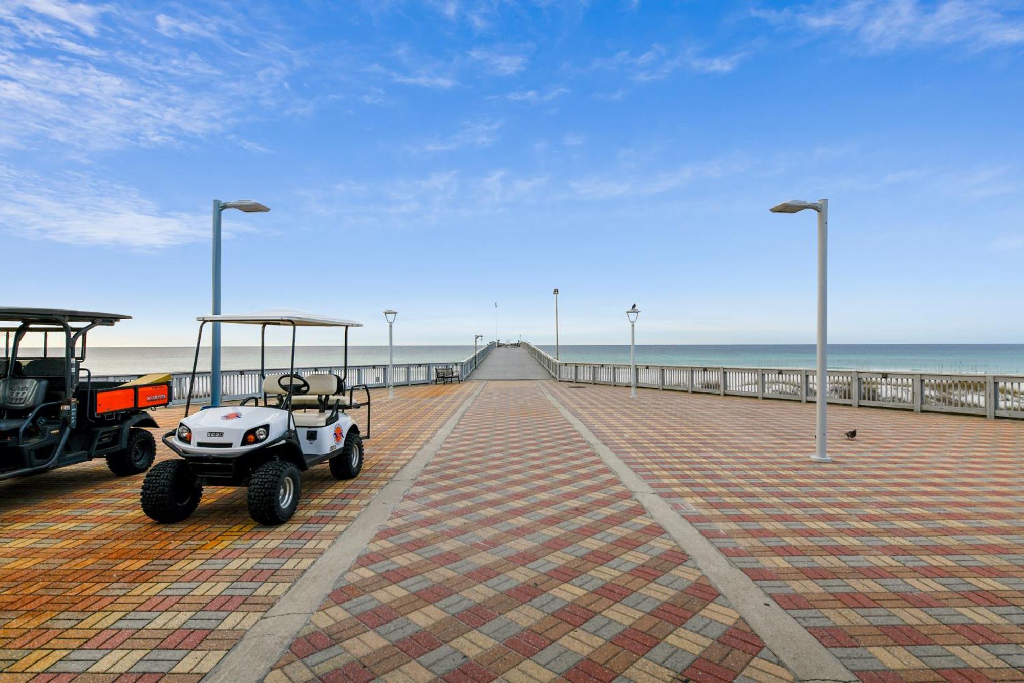 Tidewater Beach Resort #614 By Book That Condo Panama City Beach Eksteriør bilde