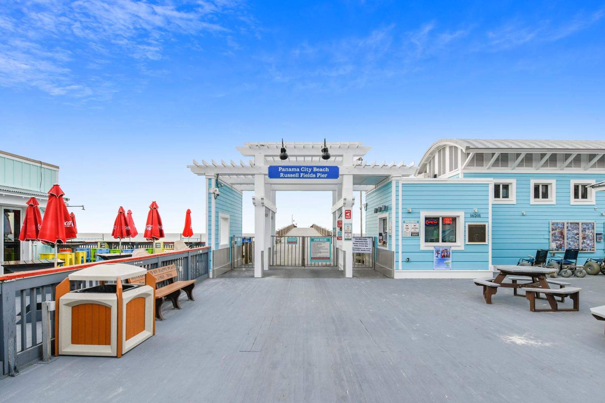 Tidewater Beach Resort #614 By Book That Condo Panama City Beach Eksteriør bilde