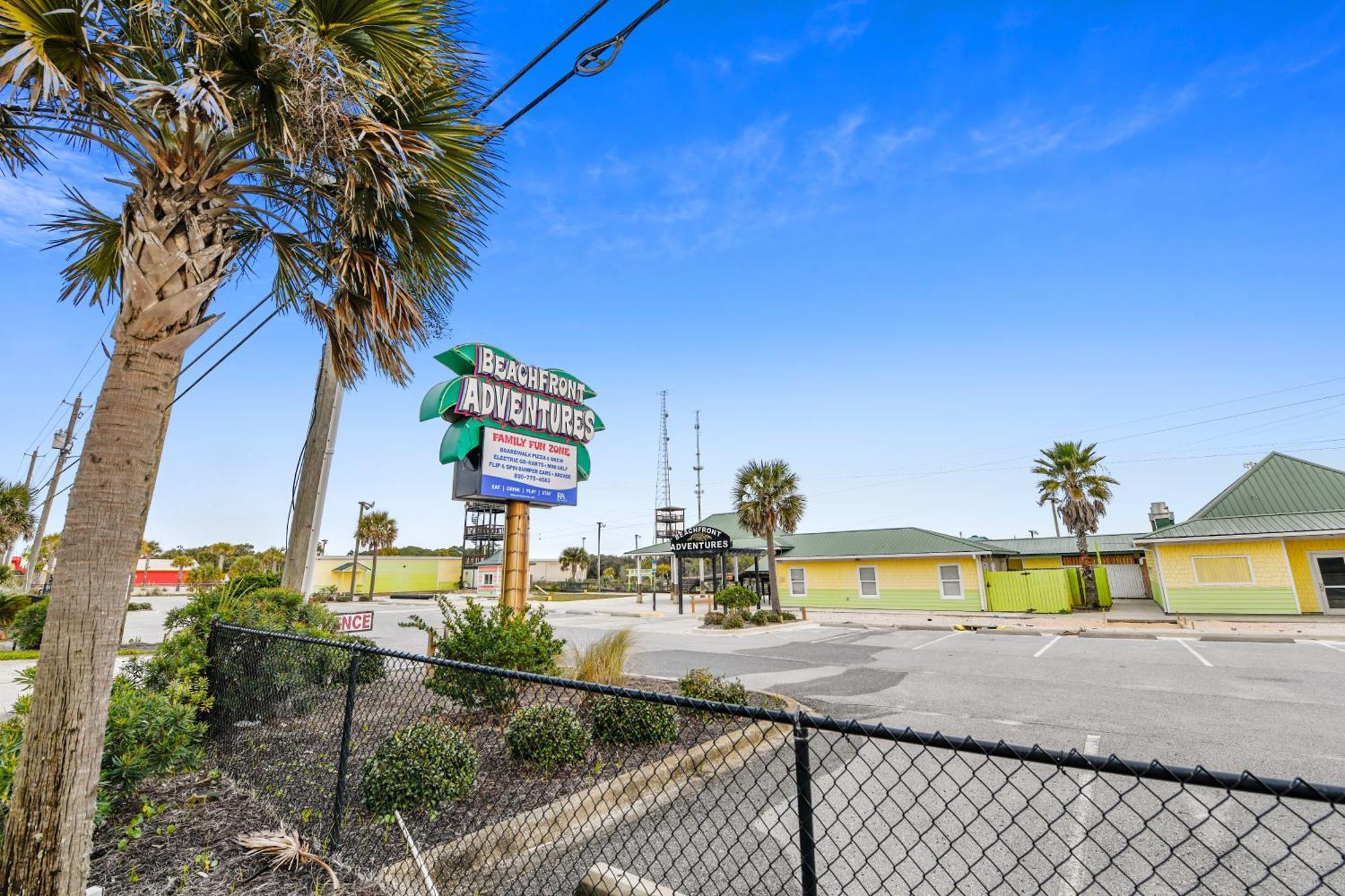 Tidewater Beach Resort #614 By Book That Condo Panama City Beach Eksteriør bilde