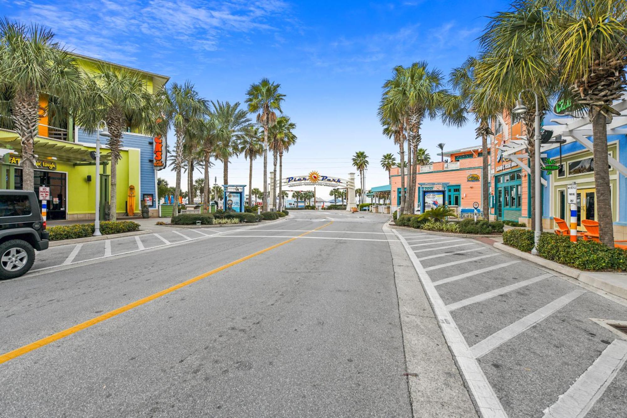 Tidewater Beach Resort #614 By Book That Condo Panama City Beach Eksteriør bilde