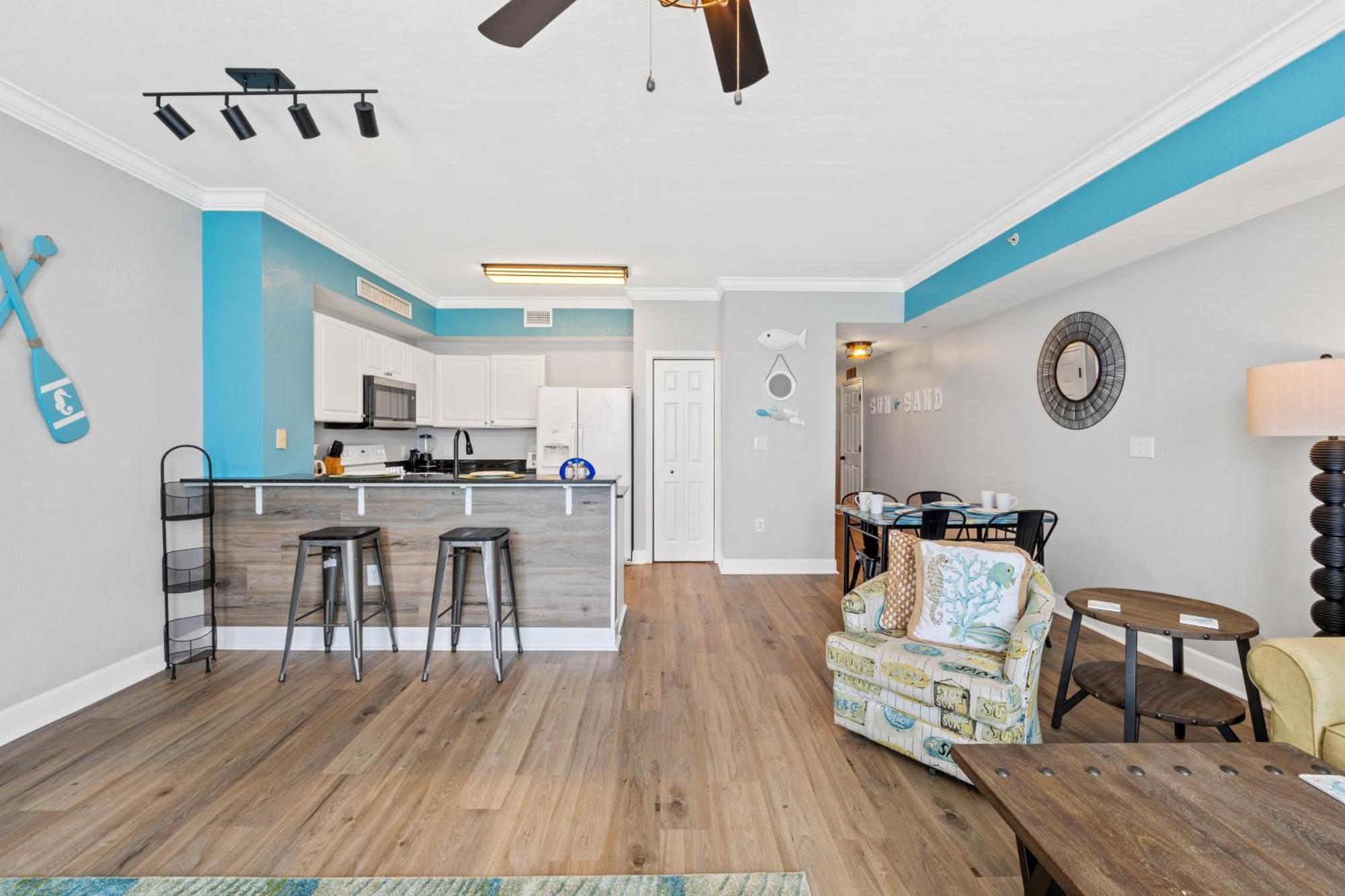 Tidewater Beach Resort #614 By Book That Condo Panama City Beach Eksteriør bilde