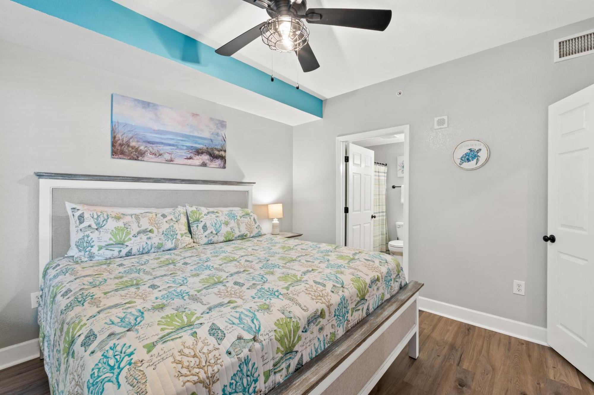 Tidewater Beach Resort #614 By Book That Condo Panama City Beach Eksteriør bilde